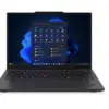Lenovo Ultrabook ThinkPad X13 G6 21RK005QPB W11Pro Ultra 5 225U/16GB/512GB/INT/13.3 WUXGA/черен/3YRS Premier Support + CO2