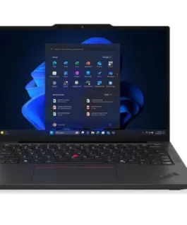 Lenovo Ultrabook ThinkPad X13 G6 21RK005QPB W11Pro Ultra 5 225U/16GB/512GB/INT/13.3 WUXGA/черен/3YRS Premier Support + CO2