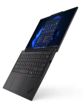 Alternative view of Lenovo Ultrabook ThinkPad X13 G6 21RK005QPB W11Pro Ultra 5 225U/16GB/512GB/INT/13.3 WUXGA/черен/3YRS Premier Support + CO2 Offset