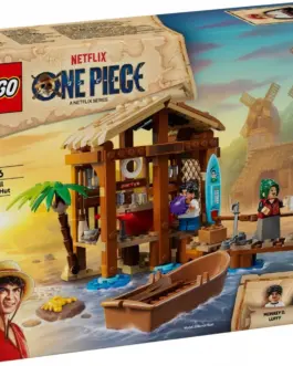LEGO Bricks One Piece 75636 Windmill Village Hut
