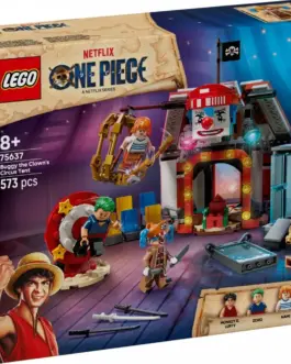 LEGO Bricks One Piece 75637 Buggy the Clowns Circus Tent