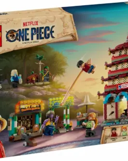 LEGO Bricks One Piece 75638 Battle at Arlong Park