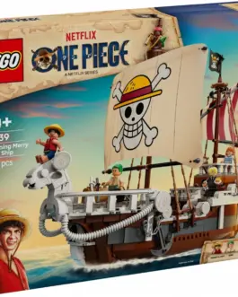 LEGO Bricks One Piece 75639 The Going Merry Pirate Ship