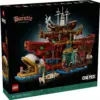 LEGO Bricks One Piece 75640 The Baratie Floating Restaurant