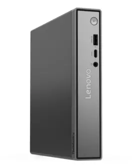 Alternative view of Lenovo Компютър ThinkCentre Neo 50q Tiny G5 13B9000LPB W11Pro Core 5 210H/16GB/512GB/INT/3YRS OS
