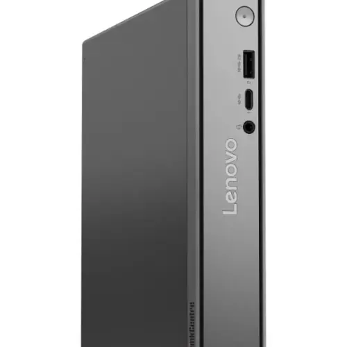 Alternative view of Lenovo Компютър ThinkCentre Neo 50q Tiny G5 13B9001APB W11Pro Core 7 240H/16GB/1TB/INT/3YRS OS