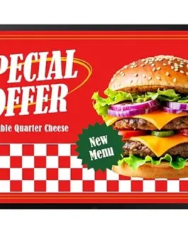 Samsung Monitor wielkoformatowy 55 инча OH55DX LH55OHDEBGBXEN