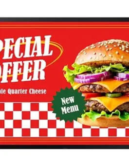 Samsung Monitor wielkoformatowy 55 инча OH55DX LH55OHDEBGBXEN