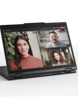 Alternative view of Lenovo Ultrabook ThinkPad T14s 2in1 G1 21R30040PB W11Pro ULT5 225U/16GB/512GB/INT/14.0 WUXGA/Touch/черен/3YRS Premier Support + CO2 Offset