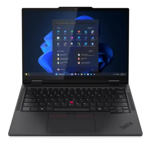 Lenovo Ultrabook ThinkPad T14s 2in1 G1 21R30040PB W11Pro ULT5 225U/16GB/512GB/INT/14.0 WUXGA/Touch/черен/3YRS Premier Support + CO2