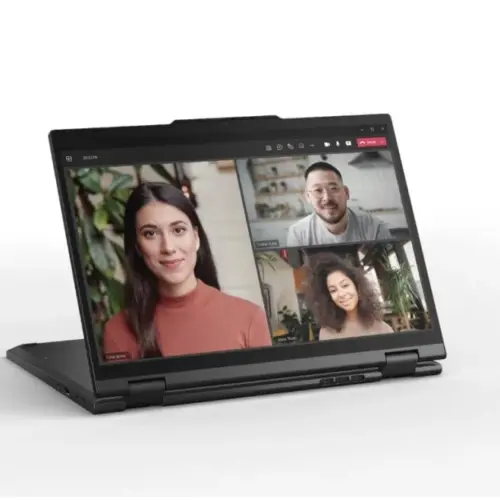 Alternative view of Lenovo Ultrabook ThinkPad T14s 2in1 G1 21R30041PB W11Pro ULT7 255U/32GB/1TB/INT/14.0 WUXGA/Touch/черен/3YRS Premier Support + CO2 Offset