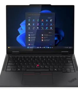 Lenovo Ultrabook ThinkPad T14s 2in1 G1 21R30041PB W11Pro ULT7 255U/32GB/1TB/INT/14.0 WUXGA/Touch/черен/3YRS Premier Support + CO2