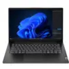 Lenovo Лаптоп V14 G5 83GU008FPB W11Pro i5-13420H/16GB/512GB/INT/14.0 FHD/Business черен/3YR OS + 1YR
