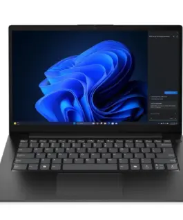Lenovo Лаптоп V14 G5 83GU008FPB W11Pro i5-13420H/16GB/512GB/INT/14.0 FHD/Business черен/3YR OS + 1YR