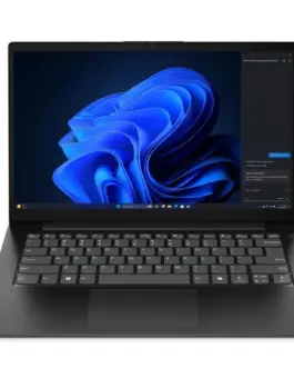 Lenovo Лаптоп V14 G5 83GU008FPB W11Pro i5-13420H/16GB/512GB/INT/14.0 FHD/Business черен/3YR OS + 1YR