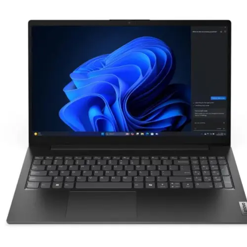 Lenovo Лаптоп V15 G5 83GW009BPB W11Pro i5-13420H/8GB/512GB/INT/15.6 FHD/Business черен/3YRS
