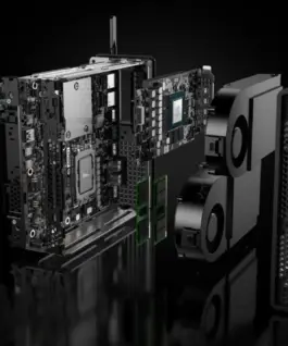 Alternative view of Lenovo работна станция ThinkStation P3 Ultra SFF 30HA004TPB W11Pro i7-14700/2x16GB/1TB/RTXA2000 12GB/vpro/3YR OS + 1Yr Premier