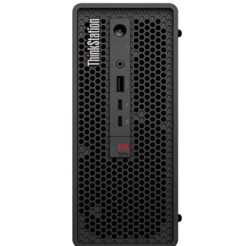 Lenovo работна станция ThinkStation P3 Ultra SFF 30HA004TPB W11Pro i7-14700/2x16GB/1TB/RTXA2000 12GB/vpro/3YR OS + 1Yr