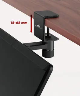 Maclean Under desk клавиатура holder MC-108B