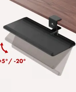 Maclean Under desk клавиатура holder MC-108B