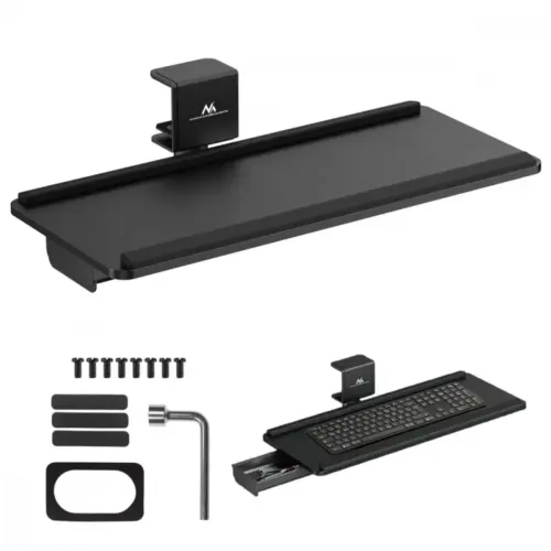 Maclean Under desk клавиатура holder MC-108B