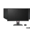ZOWIE Gaming монитор BENQ XL2746K LED 1ms/240Hz/FullHD