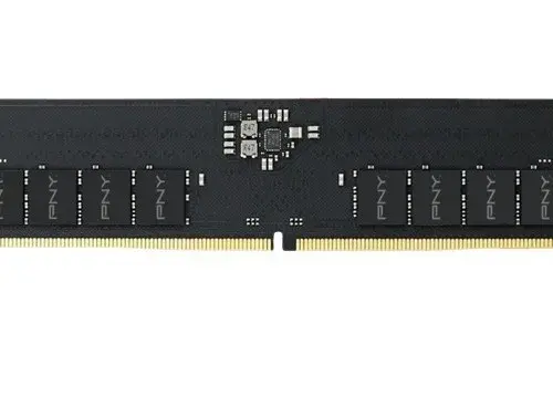 PNY 32GB DDR5 5600MHz DIMM MD32GSD55600-SB