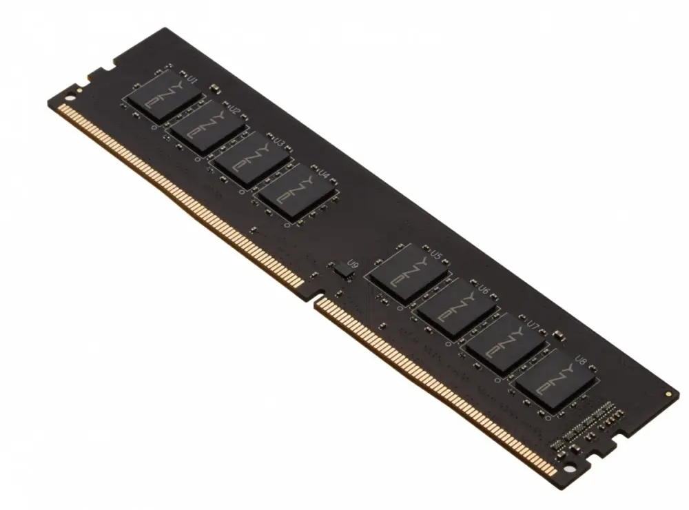 PNY памет 32GB DDR4 3200MHz DIMM MD32GSD43200-SB