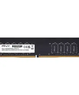 PNY 8GB DDR4 2666MHz DIMM MD8GSD42666-SB