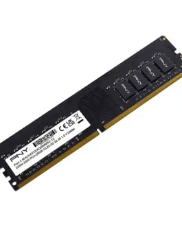 Alternative view of PNY 8GB DDR4 2666MHz DIMM MD8GSD42666-SB