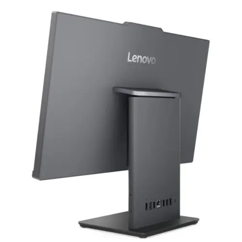 Alternative view of Lenovo Компютър All-in-One neo 50a G5 12SD0078PB W11Pro Core 5 210H/16GB/512GB/INT/23.8 FHD/Luna сив/5YRS OS