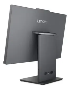 Alternative view of Lenovo Компютър All-in-One neo 50a G5 12SD0072PB W11Pro Core 5 210H/16GB/512GB/INT/23.8FHD/Luna сив/3YRS OS