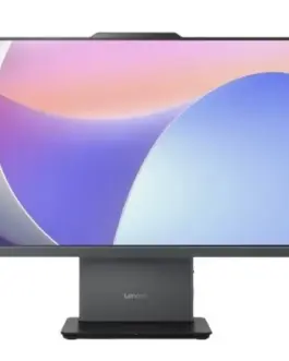 Lenovo Компютър All-in-One neo 50a G5 12SD005YPB W11Pro Core 5 210H/16GB/1TB/INT/23.8 FHD/Touch/Luna сив/5YRS