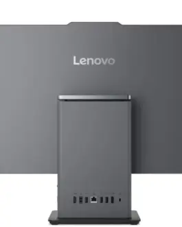Alternative view of Lenovo Компютър All-in-One neo 50a G5 12SB005DPB W11Pro Core 5 210H/16GB/512GB/INT/27.0 FHD/Luna сив/3YRS OS