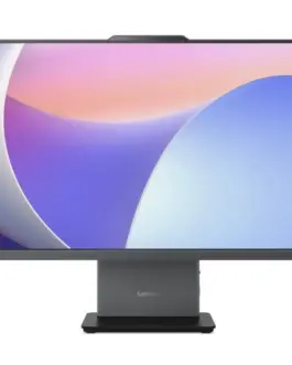 Lenovo Компютър All-in-One neo 50a G5 12SB005DPB W11Pro Core 5 210H/16GB/512GB/INT/27.0 FHD/Luna сив/3YRS