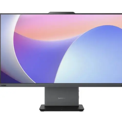Lenovo Компютър All-in-One neo 50a G5 12SB005DPB W11Pro Core 5 210H/16GB/512GB/INT/27.0 FHD/Luna сив/3YRS