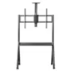 Maclean TV stand on casters MC-114 B