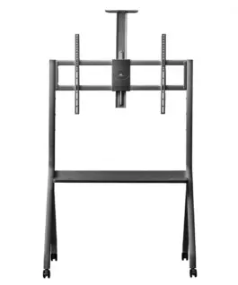 Maclean TV stand on casters MC-114 B