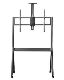 Maclean TV stand on casters MC-114 B
