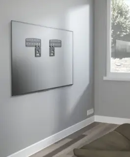 Alternative view of Maclean Maclean QLED TV mount, 43-85 MC-806N