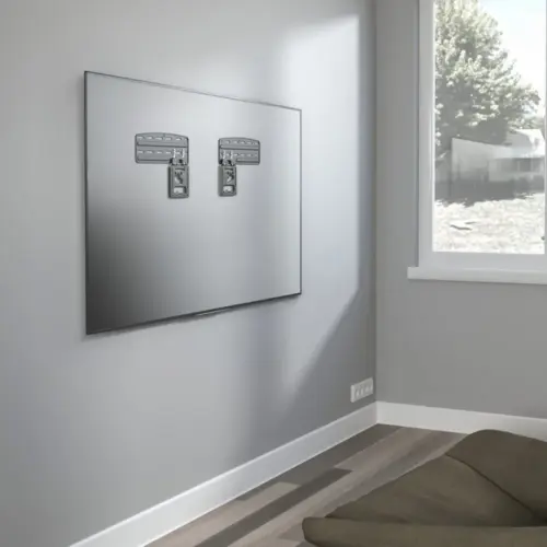 Alternative view of Maclean Maclean QLED TV mount, 43-85 MC-806N