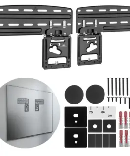 Maclean Maclean QLED TV mount 43-85 MC-806N