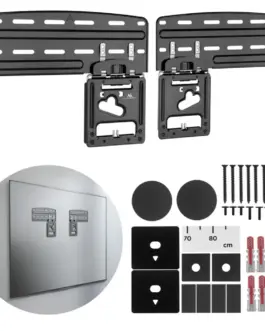 Maclean Maclean QLED TV mount 43-85 MC-806N