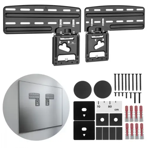 Maclean Maclean QLED TV mount 43-85 MC-806N
