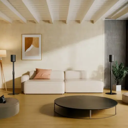 Alternative view of Maclean Holder for Sono s Era speaker MC-496