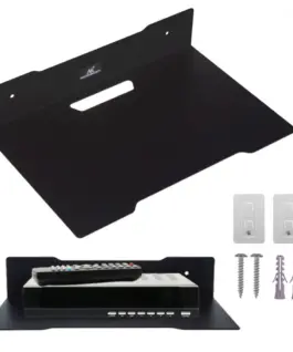 Maclean Decoder wall shelf max 5kg MC-122