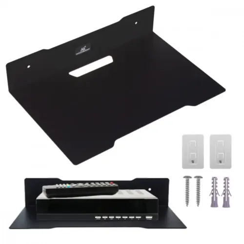Maclean Decoder wall shelf max 5kg MC-122