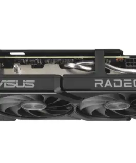 Asus видео карта Dual Radeon RX 9060 XT 16GB GDDR6 DUAL-RX9060XT-16G