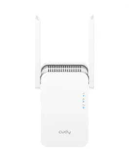 Alternative view of Cudy Mesh Repeater BE3600 Wi-Fi 7 AP mode, Cudy Mesh Support, 2880Mbps at 5GHz + 688Mb