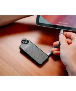 Alternative view of Verbatim SSD диск Pocket 1000GB M.2 1TB USB-C 1000Mb/s